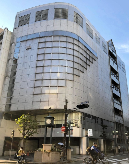 ひょうご経済 Next 経済 旧東急ハンズ三宮店ビルにテナント誘致目指す 大阪の不動産会社が土地と建物購入