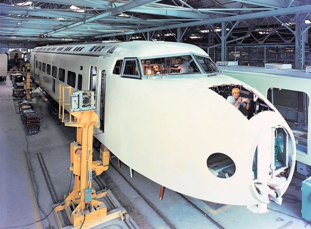 開業50年の山陽新幹線「世界に誇れる進化を遂げた」 夢の超特急に