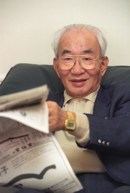 ダイエー中内功氏「消費のトレンドを読み違えた」 安売り一辺倒、専門