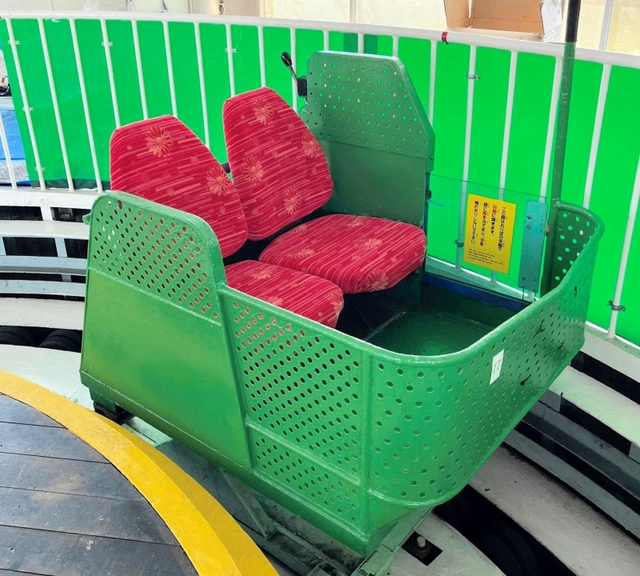 カーレーター」が電車仕様で営業再開へ 「ブラタモリ」にも登場、人気