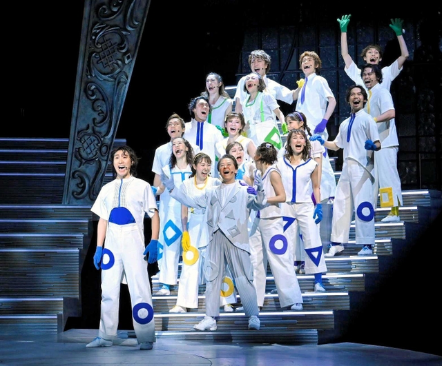 劇団四季新作ショー 創立以来の名曲披露 神戸、姫路で7月|神戸|神戸新聞NEXT