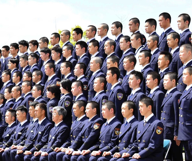 神戸新聞next 三木 県消防学校に１３０人が入校 半年間 寮生活しながら訓練