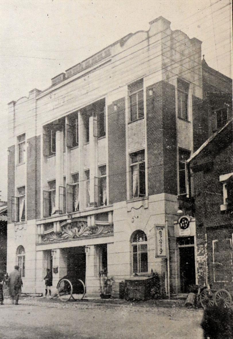 薫る街 ビルに残る名店の記憶 M S Kobe 神戸新聞next 薫る街 ビルに残る名店の記憶 M S Kobe 神戸新聞next