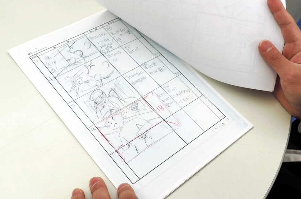 アニメ制作 日本を代表するクリエーターが直接指導 神戸芸工大 M S Kobe 神戸新聞next