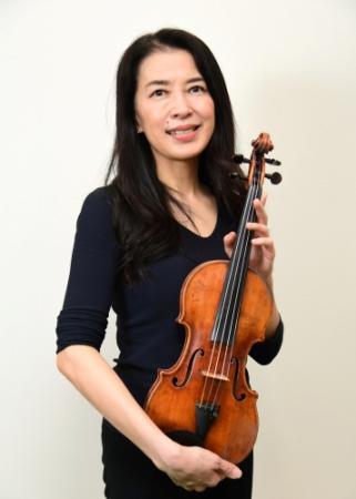バイオリニスト川井郁子 バイオリニスト川井郁子が音楽劇 デビュー２０周年の集大成 ２８日、大阪で | おでかけトピック | 兵庫おでかけプラス | 神戸新聞NEXT