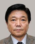 米田　建三