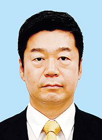 （自民・新）加田裕之さん