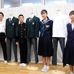 学校制服、男女でスラックス標準に 姫路・山陽中 | 総合 | 神戸新聞NEXT