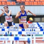 ハードル　陸上　小学生中学男女、高女　400男女 mqdefault.jpg