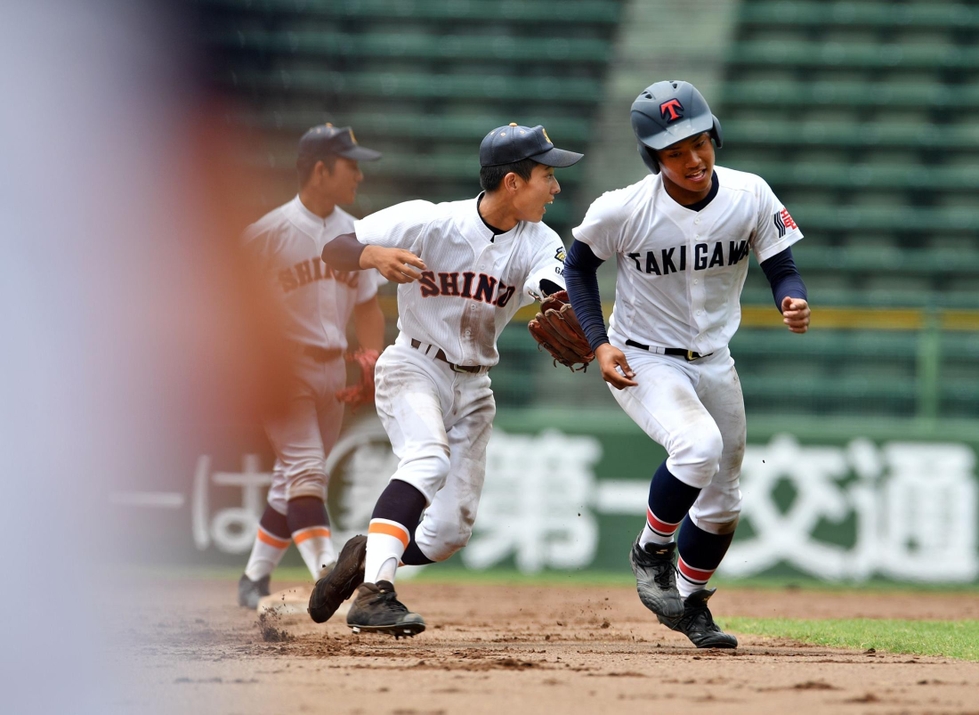 神戸新聞NEXT｜兵庫県内｜スポーツ｜兵庫の高校野球｜高校野球写真集第