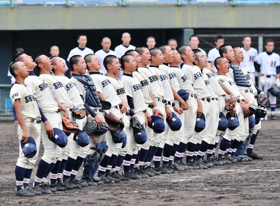 神戸新聞NEXT｜兵庫県内｜スポーツ｜兵庫の高校野球｜高校野球写真集第