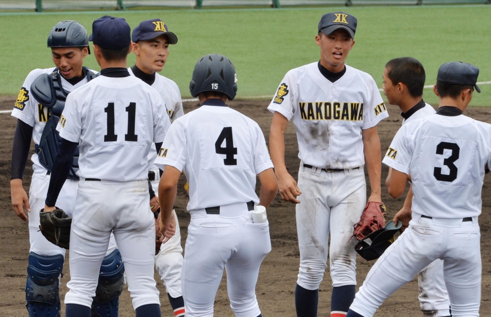 ［稀少］加古川北高校 ユニフォーム 高校野球 兵庫県 稀少］加古川北高校 ユニフォーム 高校野球 兵庫県 - メルカリ