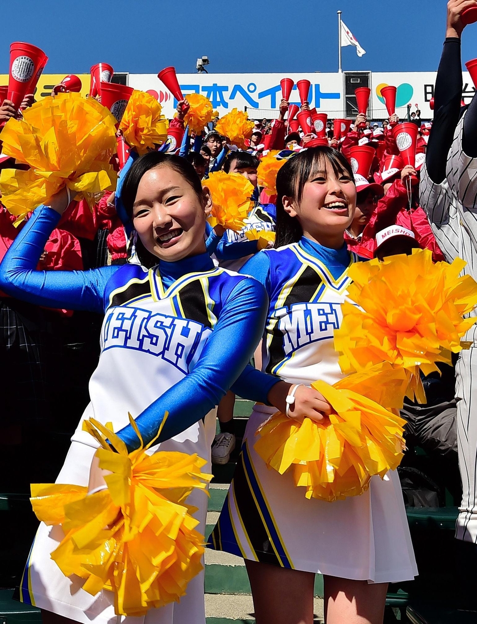神戸新聞next 兵庫県内 スポーツ 兵庫の高校野球 高校野球写真集 バックナンバー第８８回センバツ 明石商１回戦 ３月２２日 明石商 日南学園 宮崎 １