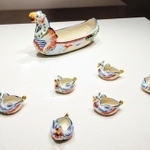 オールドノリタケ」華麗な250点 国内屈指のコレクターが出展 兵庫