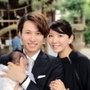 特別養子縁組で母になった瀬奈じゅんさん（瀬奈さん提供）