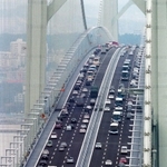 1998（平成10）年4月5日 明石海峡大橋が開通 | プレーバック