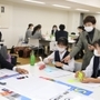 甲南大学石川路子教授の進行でワークが進められた