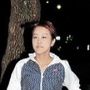 「完走した後の打ち上げも楽しみ」と話す山根絢子さん＝神戸市中央区加納町６、東遊園地