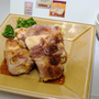 栄養ギュッ！　チーズｉｎ高野豆腐の豚肉包み焼き