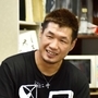 「フレンドシップランナーとして楽しく走りたい」と話す長谷川穂積さん＝神戸市兵庫区西多聞通２、真正ボクシングジム