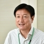 神戸マラソン実行委員会事務局長の山根尚さん