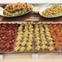 マラソン前日に出走ランナー限定で開催される「神戸スタイル　ヘルシーローディングパーティ」では金さんが監修したヘルシーメニューが提供される