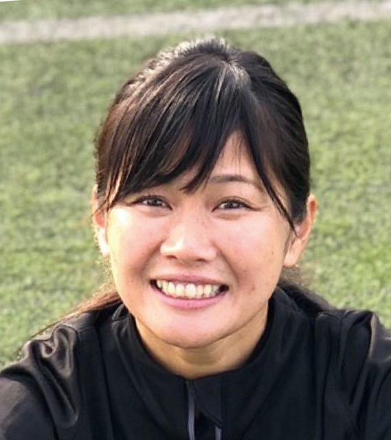 フレンドシップランナーに川澄奈穂美選手と田中明日菜選手 神戸マラソン