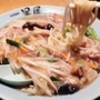 尼崎名物「あんかけチャンポン」＝尼崎市七松町１、星屋