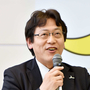 木本圭一氏