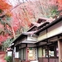 創業者は六甲山の緑化にも尽力。約２千本の紅葉を植え、それらの木々が今も周辺を彩る