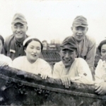 旧日本軍　古写真　奉天陸軍病院・ 台湾高尾　人物像・兵隊さん等　2冊 沖縄、台湾をつむぐ：川平家物語／23 生徒も教師も丸ごと兵隊に | 毎日新聞