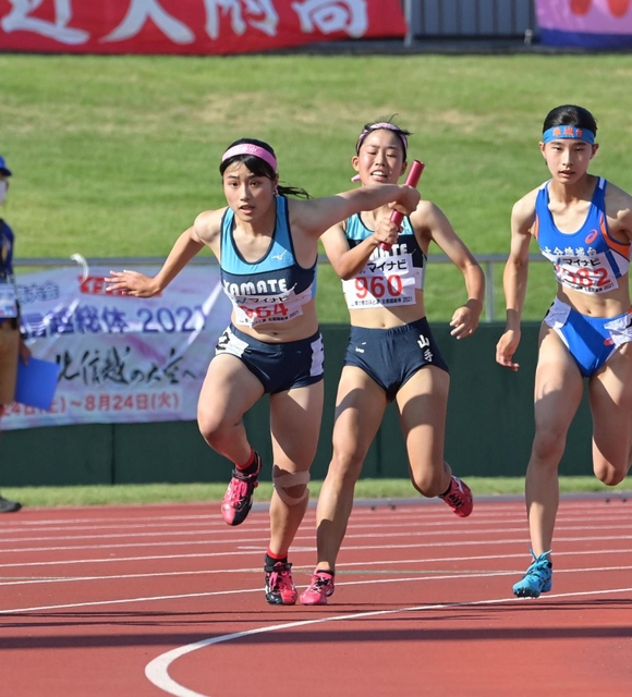 神戸新聞next 映像 写真 写真ニュース特集 ２０２１県高校総体 インターハイ 陸上 ７月２８ ３０日 その２
