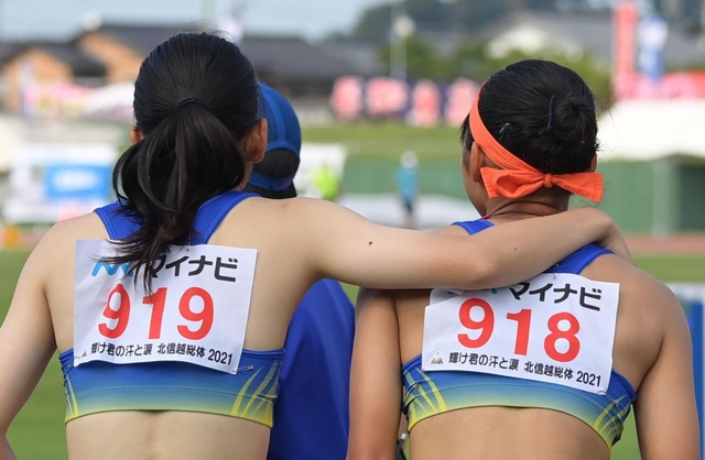 全国高校総体陸上（１１）