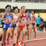 全国高校総体陸上（１５）