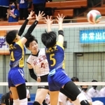 全国総体・バレー③