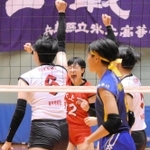 全国総体・バレー④