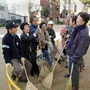 ２００４・１・４　月２回の集い＝神戸市兵庫区佐比江町、佐比江公園