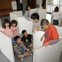 ２００４・４・２３　強度は今も十分＝尼崎市御園１、園田児童館