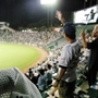 ２００４・９・２４　思いは今もここにある＝神戸市須磨区のヤフーＢＢスタジアム 
