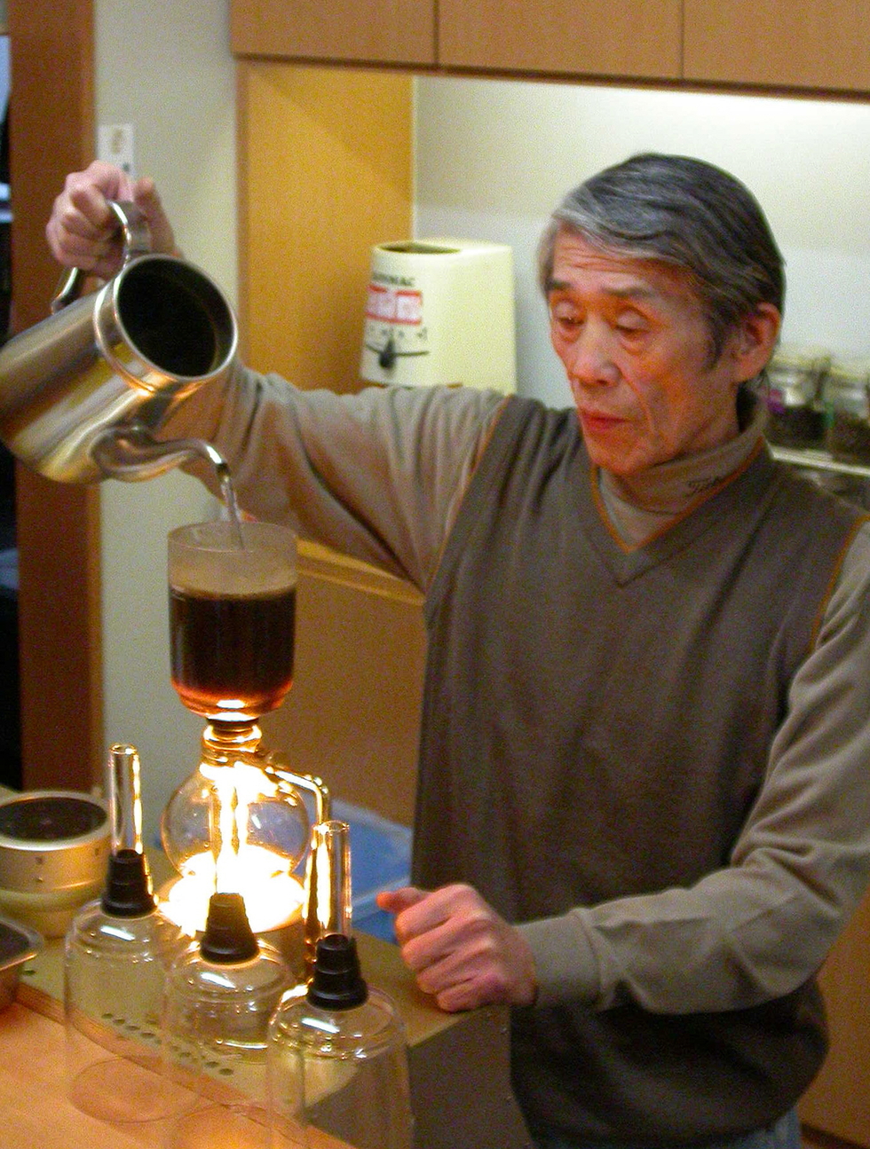 神戸新聞next 連載 特集 阪神 淡路大震災 震災１２年目 軌跡 被災マンションの１２年 ３ 神戸の香り