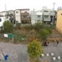 復興土地区画整理事業で住宅街は再建されたが、いまだに更地が残る＝神戸市須磨区千歳町１（撮影・鈴木雅之）