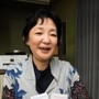 意見を交わすことで防災力の向上を図る「クロスロード」の普及を進める浜尚美さん＝神戸市西区竹の台２