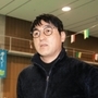 楽しさを重視した防災体験プログラムの普及に取り組むＮＰＯ法人プラス・アーツ理事長の永田宏和さん＝神戸市中央区脇浜海岸通１、国際協力機構関西国際センター
