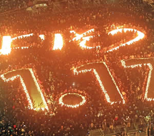 2025　令和7年　震災から30年