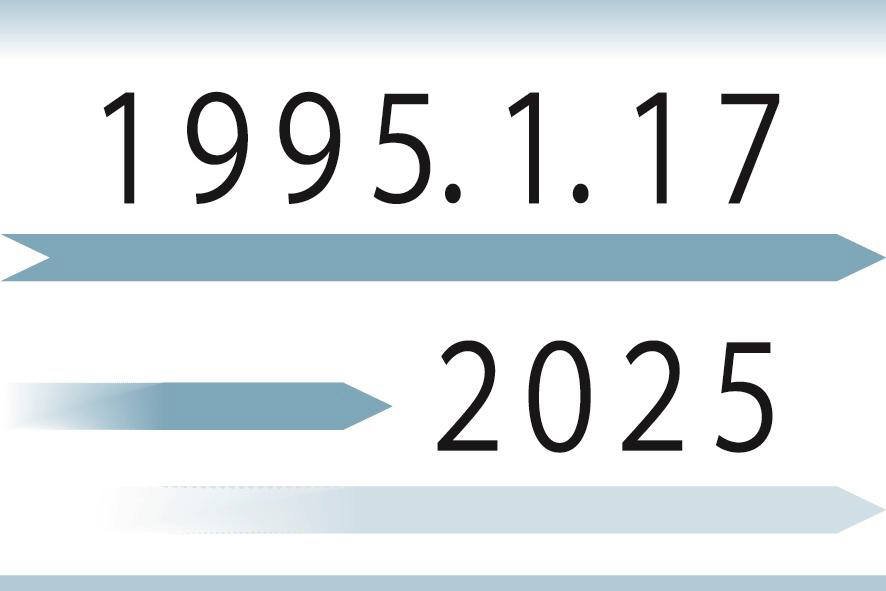 1995.1.17→2025